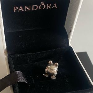 Silver Frog 🐸 Pandora charm